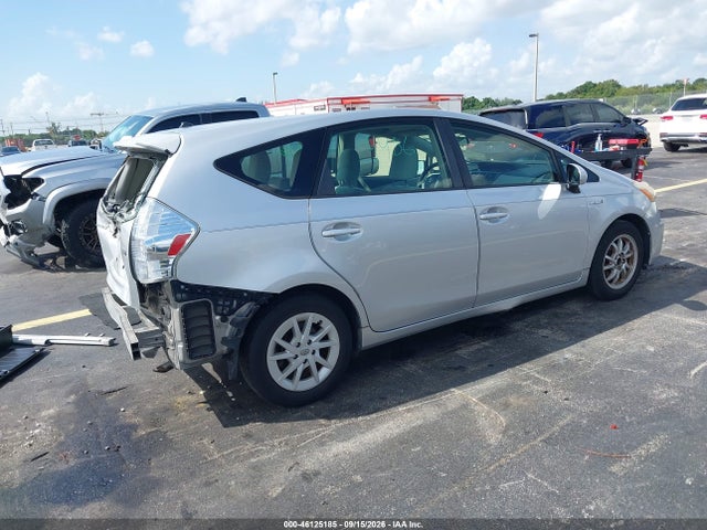 Auction sale of the 2013 Toyota Prius V Two, vin: JTDZN3EU4D3219716, lot number: 46125185