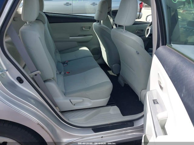Auction sale of the 2013 Toyota Prius V Two, vin: JTDZN3EU4D3219716, lot number: 46125185