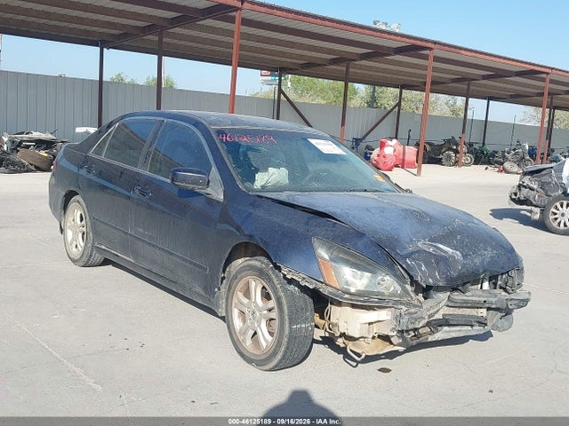 Aukcja sprzedaży 2007 Honda Accord 2.4 Se, vin: JHMCM56377C022844, numer aukcji: 46125189