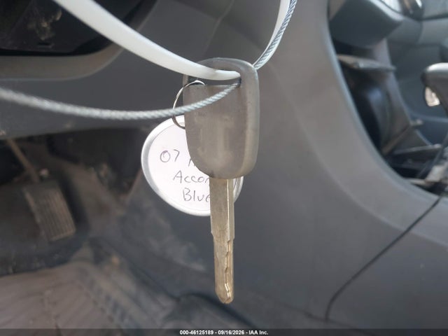 Aukcja sprzedaży 2007 Honda Accord 2.4 Se, vin: JHMCM56377C022844, numer aukcji: 46125189