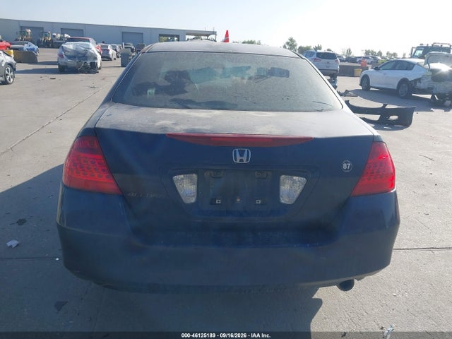 Aukcja sprzedaży 2007 Honda Accord 2.4 Se, vin: JHMCM56377C022844, numer aukcji: 46125189