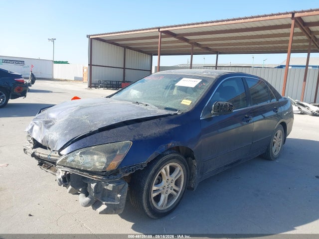 Aukcja sprzedaży 2007 Honda Accord 2.4 Se, vin: JHMCM56377C022844, numer aukcji: 46125189