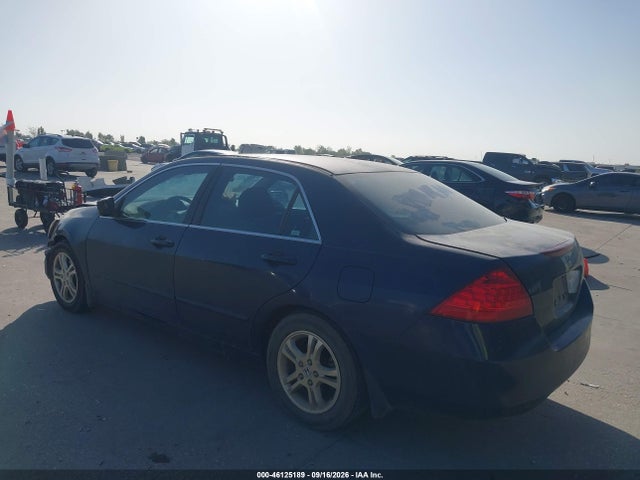 Aukcja sprzedaży 2007 Honda Accord 2.4 Se, vin: JHMCM56377C022844, numer aukcji: 46125189