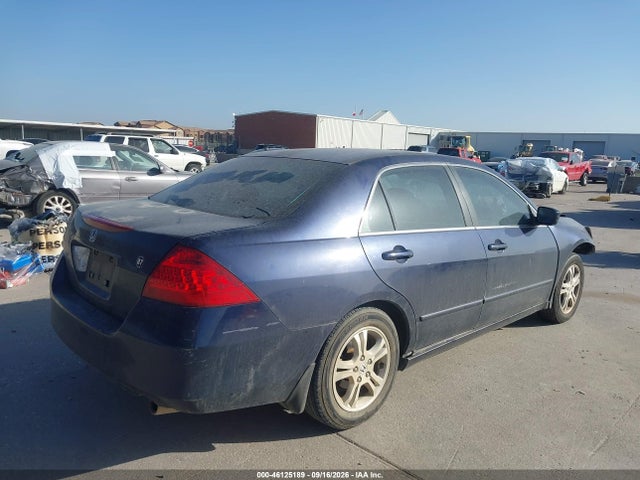 Aukcja sprzedaży 2007 Honda Accord 2.4 Se, vin: JHMCM56377C022844, numer aukcji: 46125189