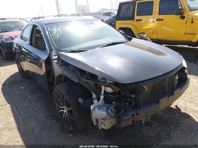 2011 Nissan Maxima 3.5 Sv მანქანა იყიდება აუქციონზე, vin: 1N4AA5AP0BC854102, აუქციონის ნომერი: 46125190