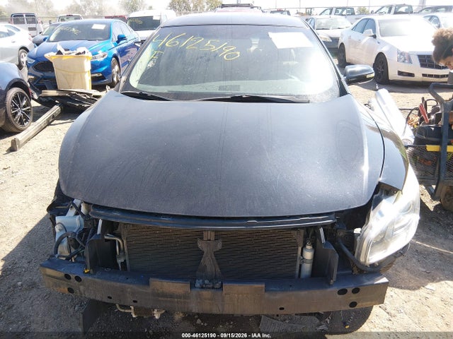 2011 Nissan Maxima 3.5 Sv მანქანა იყიდება აუქციონზე, vin: 1N4AA5AP0BC854102, აუქციონის ნომერი: 46125190