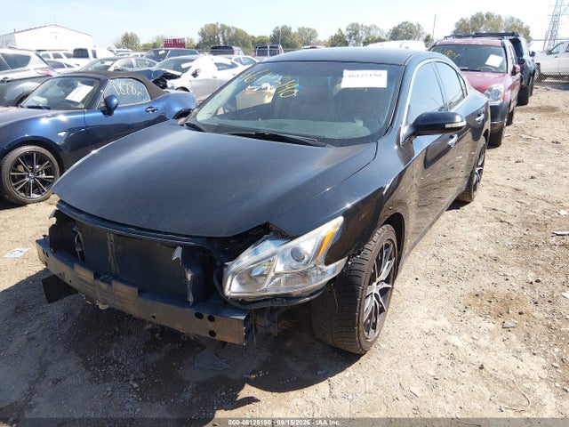 2011 Nissan Maxima 3.5 Sv მანქანა იყიდება აუქციონზე, vin: 1N4AA5AP0BC854102, აუქციონის ნომერი: 46125190