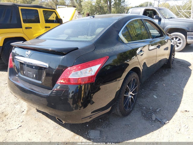 2011 Nissan Maxima 3.5 Sv მანქანა იყიდება აუქციონზე, vin: 1N4AA5AP0BC854102, აუქციონის ნომერი: 46125190