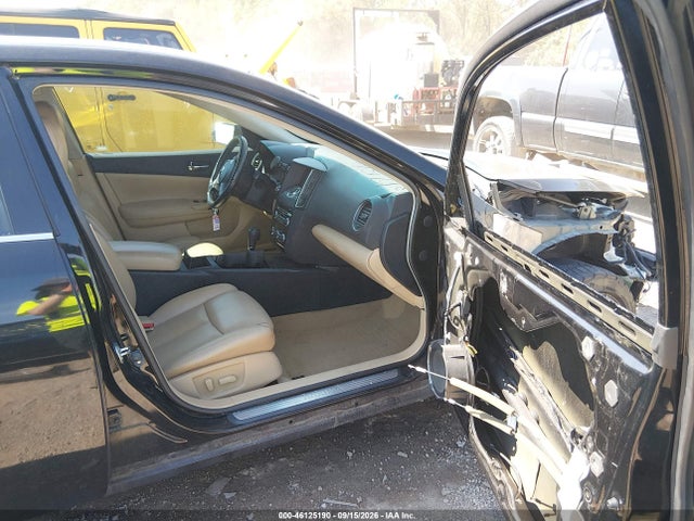 2011 Nissan Maxima 3.5 Sv მანქანა იყიდება აუქციონზე, vin: 1N4AA5AP0BC854102, აუქციონის ნომერი: 46125190