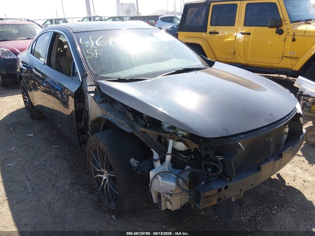 2011 Nissan Maxima 3.5 Sv მანქანა იყიდება აუქციონზე, vin: 1N4AA5AP0BC854102, აუქციონის ნომერი: 46125190