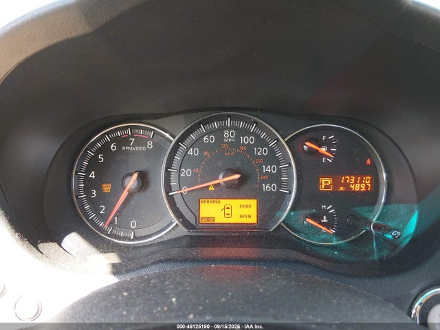 2011 Nissan Maxima 3.5 Sv მანქანა იყიდება აუქციონზე, vin: 1N4AA5AP0BC854102, აუქციონის ნომერი: 46125190