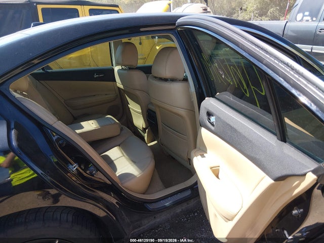 2011 Nissan Maxima 3.5 Sv მანქანა იყიდება აუქციონზე, vin: 1N4AA5AP0BC854102, აუქციონის ნომერი: 46125190