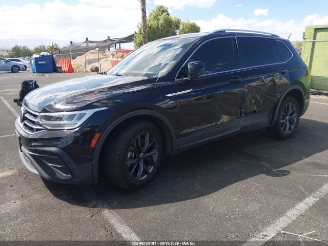 2022 Volkswagen Tiguan 2.0t Se მანქანა იყიდება აუქციონზე, vin: 3VV3B7AX0NM047059, აუქციონის ნომერი: 46125191