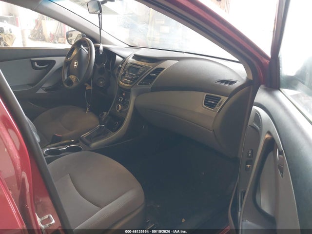 Продаж на аукціоні авто 2015 Hyundai Elantra Se, vin: 5NPDH4AE5FH620592, номер лоту: 46125194