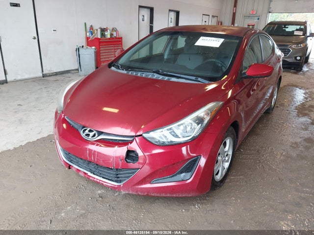 Продаж на аукціоні авто 2015 Hyundai Elantra Se, vin: 5NPDH4AE5FH620592, номер лоту: 46125194
