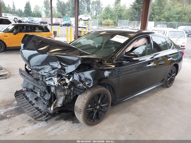 Nissan SENTRA SR 2018 3N1AB7AP0JY260802 Image 2