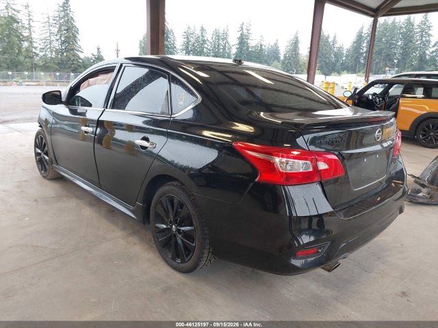 Nissan SENTRA SR 2018 3N1AB7AP0JY260802 Image 3