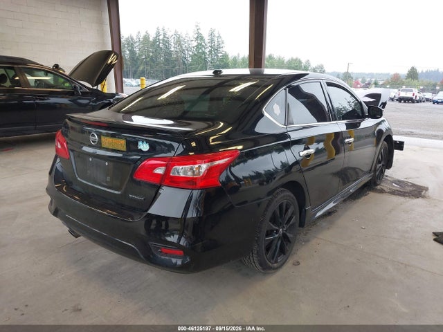 Nissan SENTRA SR 2018 3N1AB7AP0JY260802 Image 4