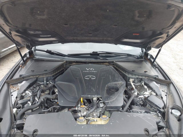 Продаж на аукціоні авто 2022 Infiniti Q50 Luxe, vin: JN1EV7BP5NM311159, номер лоту: 46125196