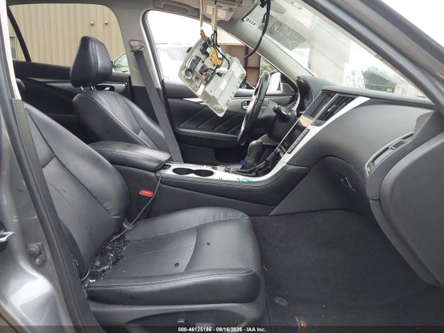 Продаж на аукціоні авто 2022 Infiniti Q50 Luxe, vin: JN1EV7BP5NM311159, номер лоту: 46125196