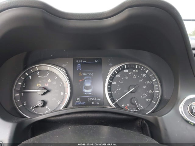 Продаж на аукціоні авто 2022 Infiniti Q50 Luxe, vin: JN1EV7BP5NM311159, номер лоту: 46125196