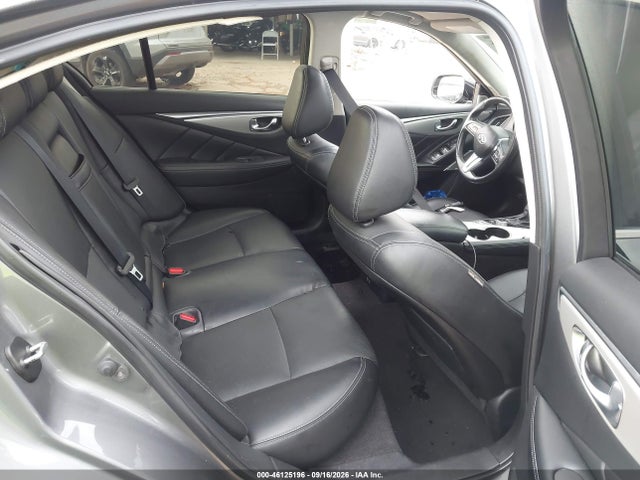 Продаж на аукціоні авто 2022 Infiniti Q50 Luxe, vin: JN1EV7BP5NM311159, номер лоту: 46125196