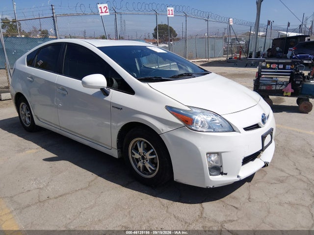 46125198 :رقم المزاد ، JTDKN3DU6A1230923 vin ، 2010 Toyota Prius Ii مزاد بيع