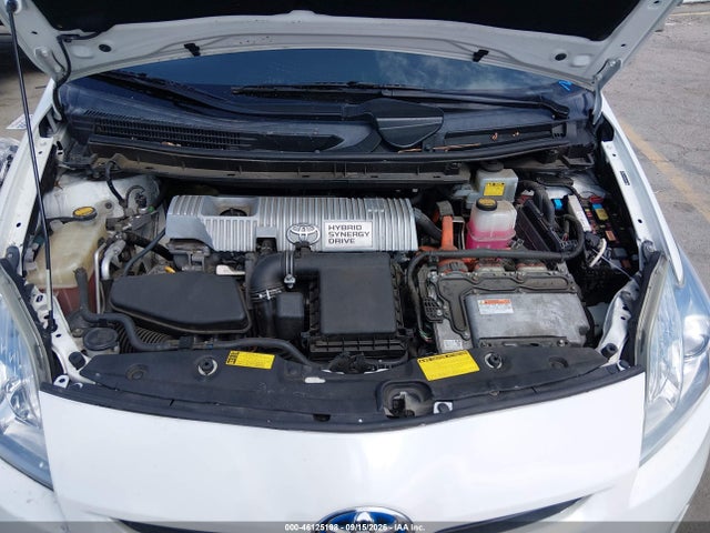 46125198 :رقم المزاد ، JTDKN3DU6A1230923 vin ، 2010 Toyota Prius Ii مزاد بيع