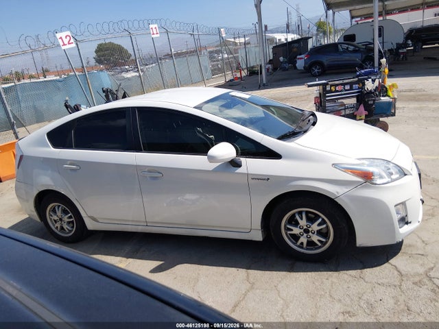 46125198 :رقم المزاد ، JTDKN3DU6A1230923 vin ، 2010 Toyota Prius Ii مزاد بيع