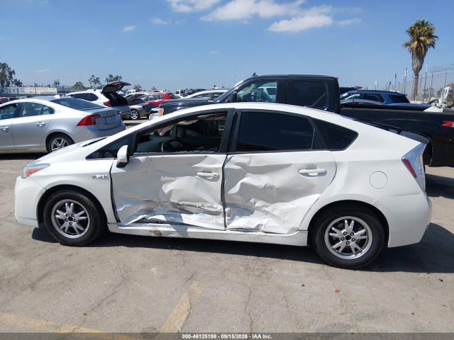 46125198 :رقم المزاد ، JTDKN3DU6A1230923 vin ، 2010 Toyota Prius Ii مزاد بيع