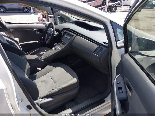 46125198 :رقم المزاد ، JTDKN3DU6A1230923 vin ، 2010 Toyota Prius Ii مزاد بيع