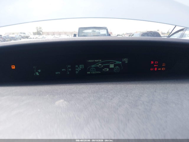 46125198 :رقم المزاد ، JTDKN3DU6A1230923 vin ، 2010 Toyota Prius Ii مزاد بيع