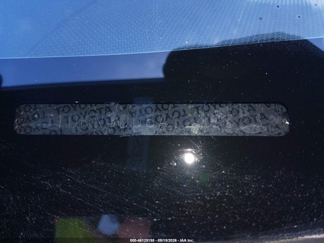 46125198 :رقم المزاد ، JTDKN3DU6A1230923 vin ، 2010 Toyota Prius Ii مزاد بيع