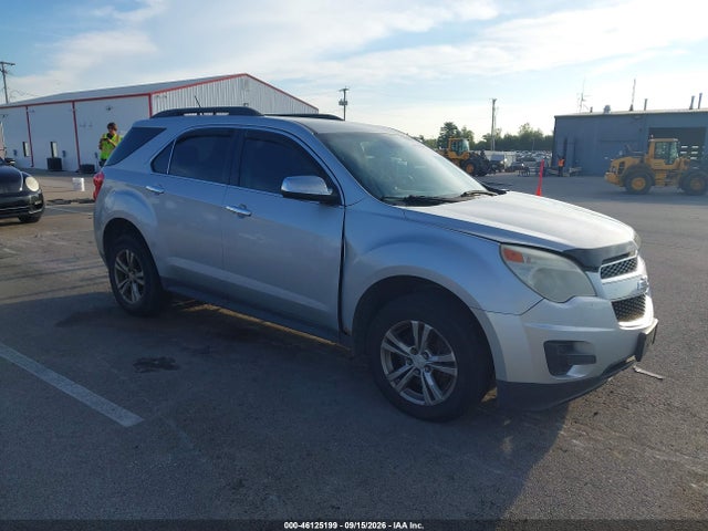 Aukcja sprzedaży 2013 Chevrolet Equinox 1lt, vin: 2GNFLEEK8D6230754, numer aukcji: 46125199