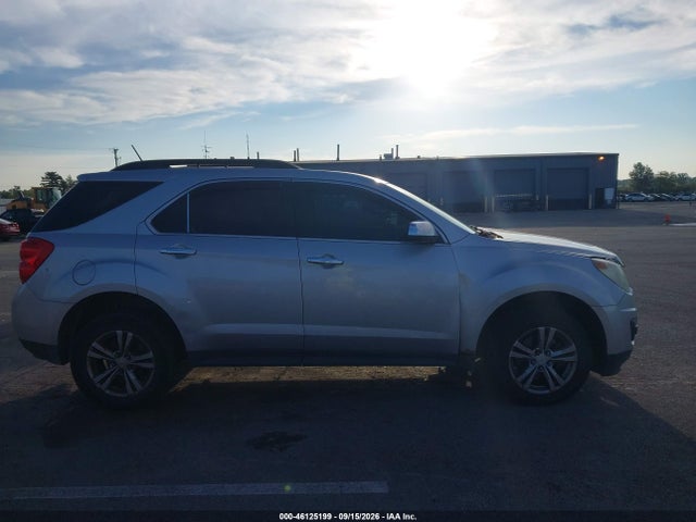 Aukcja sprzedaży 2013 Chevrolet Equinox 1lt, vin: 2GNFLEEK8D6230754, numer aukcji: 46125199