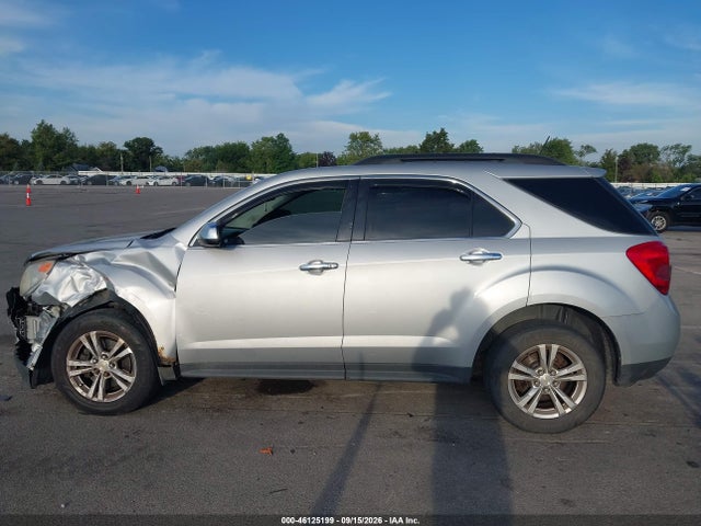 Aukcja sprzedaży 2013 Chevrolet Equinox 1lt, vin: 2GNFLEEK8D6230754, numer aukcji: 46125199
