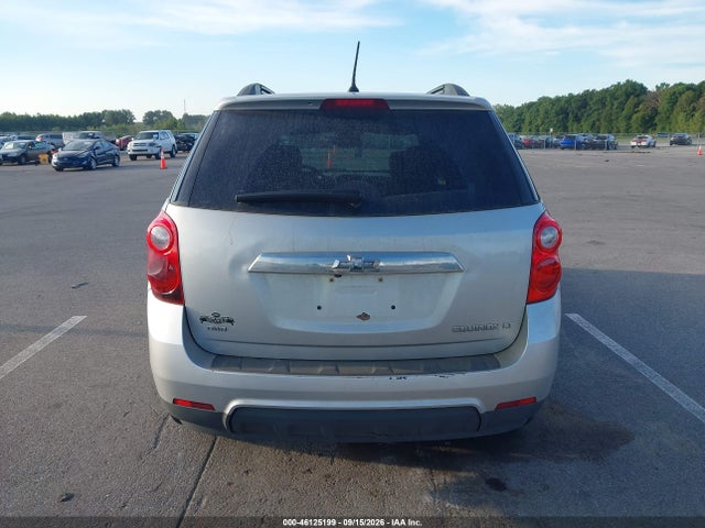 Aukcja sprzedaży 2013 Chevrolet Equinox 1lt, vin: 2GNFLEEK8D6230754, numer aukcji: 46125199