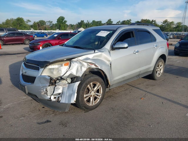 Aukcja sprzedaży 2013 Chevrolet Equinox 1lt, vin: 2GNFLEEK8D6230754, numer aukcji: 46125199
