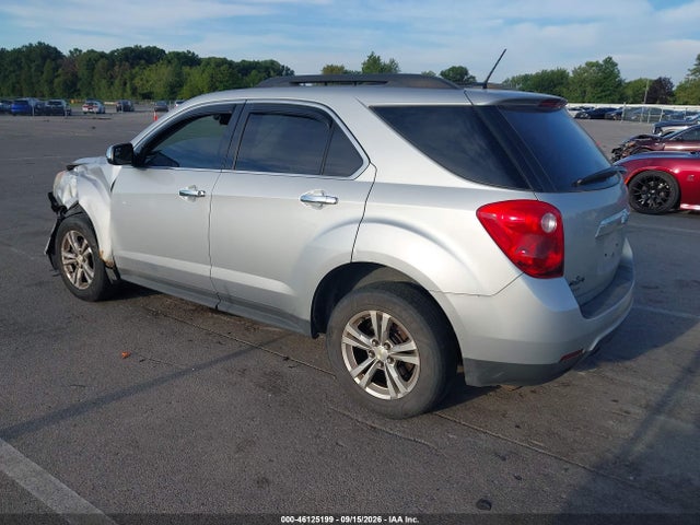 Aukcja sprzedaży 2013 Chevrolet Equinox 1lt, vin: 2GNFLEEK8D6230754, numer aukcji: 46125199