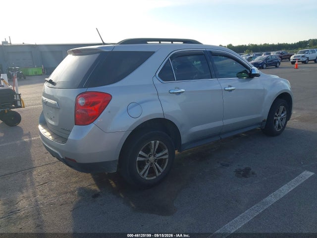 Aukcja sprzedaży 2013 Chevrolet Equinox 1lt, vin: 2GNFLEEK8D6230754, numer aukcji: 46125199