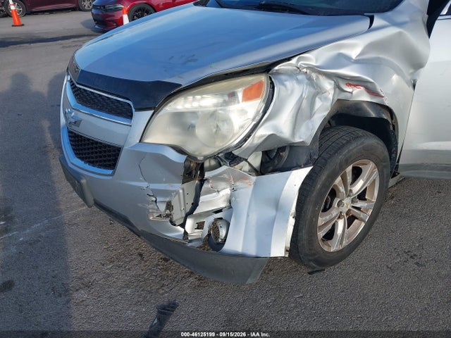 Aukcja sprzedaży 2013 Chevrolet Equinox 1lt, vin: 2GNFLEEK8D6230754, numer aukcji: 46125199