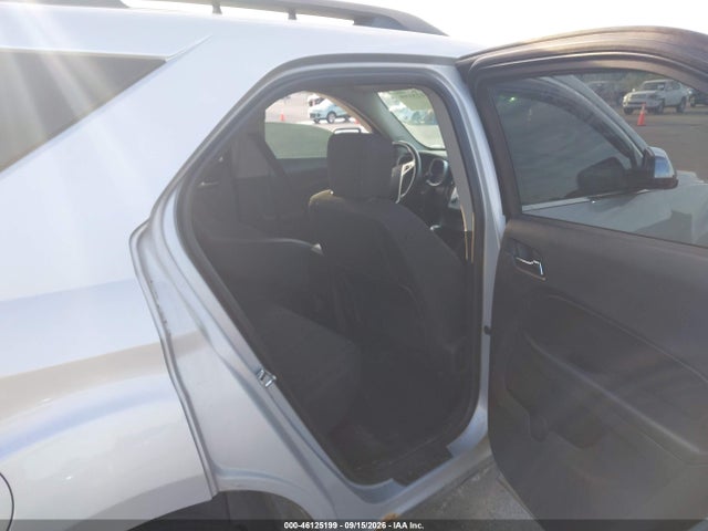 Aukcja sprzedaży 2013 Chevrolet Equinox 1lt, vin: 2GNFLEEK8D6230754, numer aukcji: 46125199