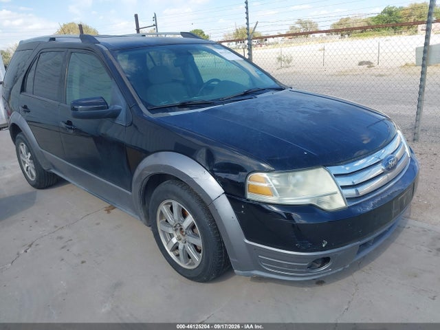 46125204 :رقم المزاد ، 1FMDK02W19GA02269 vin ، 2009 Ford Taurus X Sel مزاد بيع