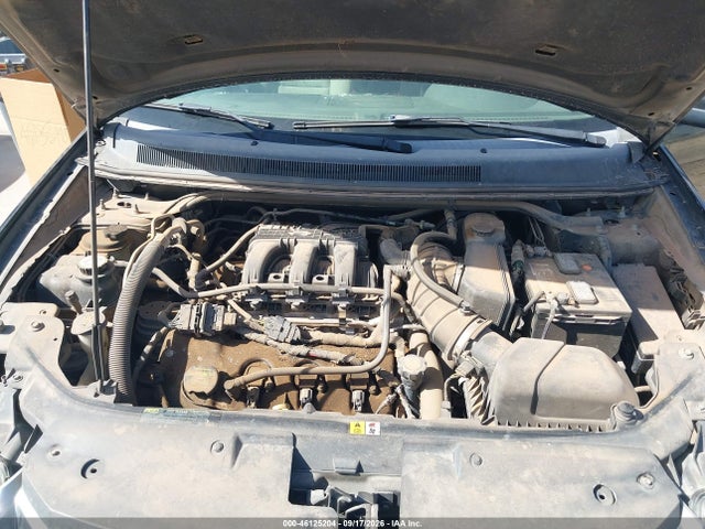46125204 :رقم المزاد ، 1FMDK02W19GA02269 vin ، 2009 Ford Taurus X Sel مزاد بيع