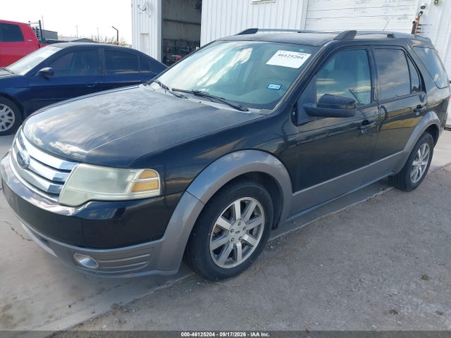 46125204 :رقم المزاد ، 1FMDK02W19GA02269 vin ، 2009 Ford Taurus X Sel مزاد بيع