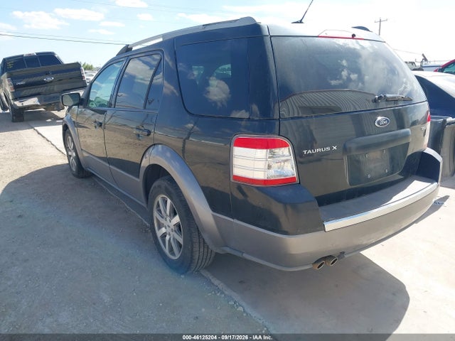 46125204 :رقم المزاد ، 1FMDK02W19GA02269 vin ، 2009 Ford Taurus X Sel مزاد بيع