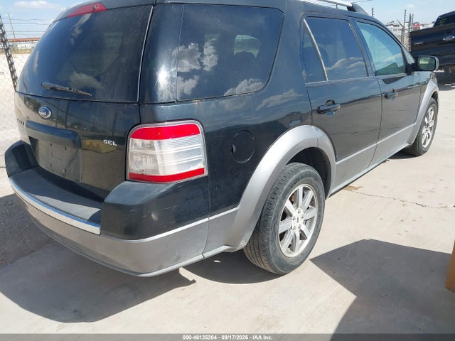 46125204 :رقم المزاد ، 1FMDK02W19GA02269 vin ، 2009 Ford Taurus X Sel مزاد بيع