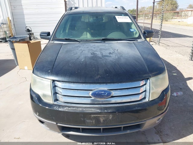46125204 :رقم المزاد ، 1FMDK02W19GA02269 vin ، 2009 Ford Taurus X Sel مزاد بيع