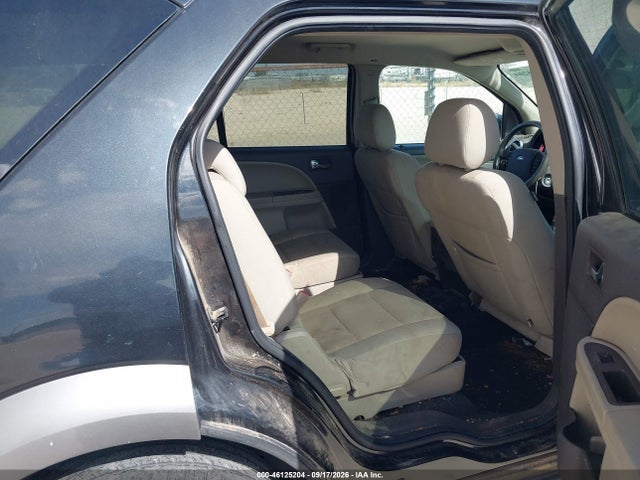 46125204 :رقم المزاد ، 1FMDK02W19GA02269 vin ، 2009 Ford Taurus X Sel مزاد بيع