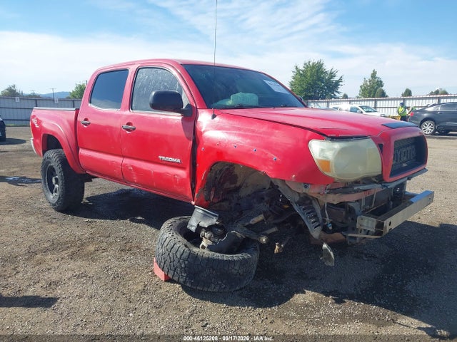 Aukcja sprzedaży 2005 Toyota Tacoma Base V6, vin: 5TELU42N05Z012870, numer aukcji: 46125208